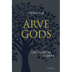 Arvegods: Giv visdom videre