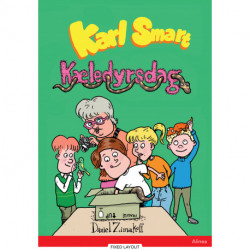 Karl Smart - Kæledyrsdag, Rød Læseklub