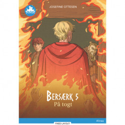 Bersærk 5, På togt, Blå læseklub