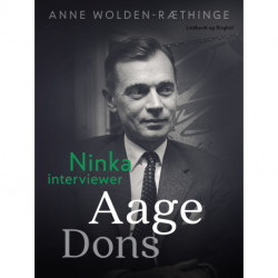 Ninka interviewer Aage Dons