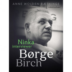 Ninka interviewer Børge Birch