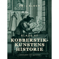 Blade af kobberstikkunstens historie