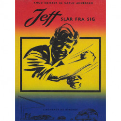 Jeff slår fra sig