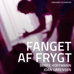Fanget af frygt