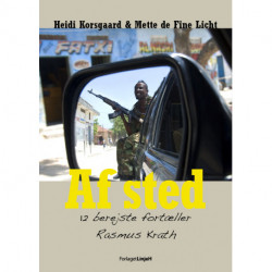 Pirat, poncho og panfløjte: Rasmus Krath fortæller