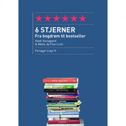 6 stjerner: Fra bogdrøm til bestseller