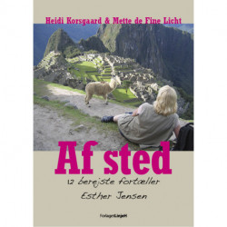 Enke på Harley: Esther Jensen fortæller