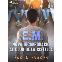 E.M. Nova incorporació al club de la cistella