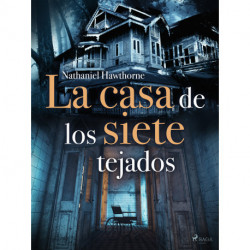 La casa de los siete tejados