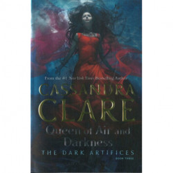 The Queen of Air and Darkness