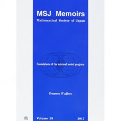 Foundations of the Minimal Model Program