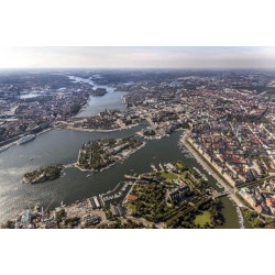 Att bygga en stad : Stockholm under 800 år