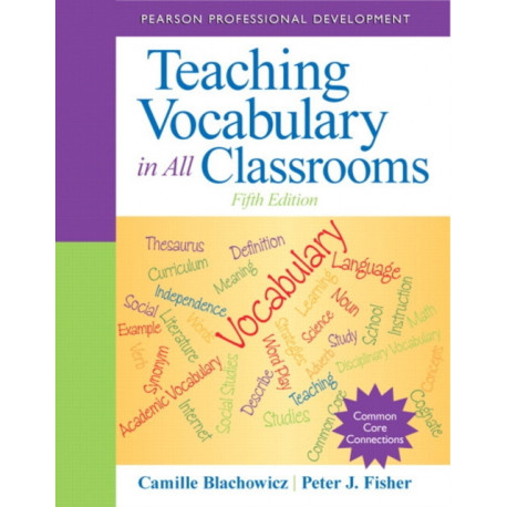 Teaching Vocabulary in All Classrooms