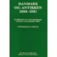 Danmark og antikken 1980-1991: En bibliografi over 12 års dansksproget litteratur om den klassiske oldtid