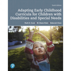Adapting Early Childhood Curricula for Children with Disabilities and Special Needs