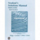 Calculus: Early Transcendentals, 3e ©2019 Students  Solution Manual: Multivariable Variable