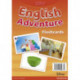 New English Adventure PL 3/GL 2 Flashcards