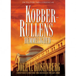 Kobberrullens Hemmelighed: roman