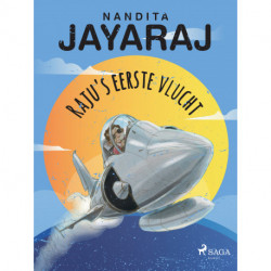 Raju's eerste vlucht