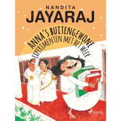 Anna's buitengewone experimenten met het weer