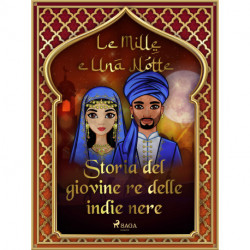 Storia del giovine re delle indie nere (Le Mille e Una Notte 10)