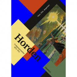 Horden: 13 digterportrætter 1872-1912