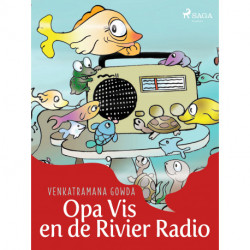 Opa Vis en de Rivier Radio
