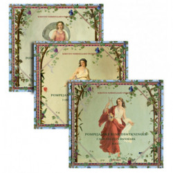 Pompejanske rumudsmykninger i 1800-tallets Danmark, bd. I-III: Antikreception og demokratibevægelse i en nationalliberal opbrudstid