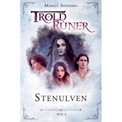Troldruner 8 - Stenulven