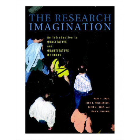 The Research Imagination: An Introduction to Qualitative and Quantitative Methods