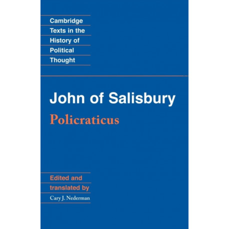 John of Salisbury: Policraticus