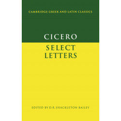 Cicero: Select Letters