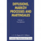 Diffusions, Markov Processes, and Martingales: Volume 1, Foundations