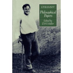 F. P. Ramsey: Philosophical Papers