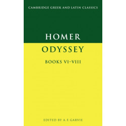 Homer: Odyssey Books VI-VIII