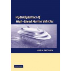 Hydrodynamics of High-Speed Marine Vehicles