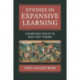 Studies in Expansive Learning: Learning What Is Not Yet There