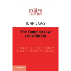 The Common Law Constitution
