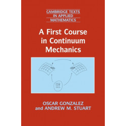 A First Course in Continuum Mechanics