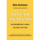 Linear Analysis: An Introductory Course