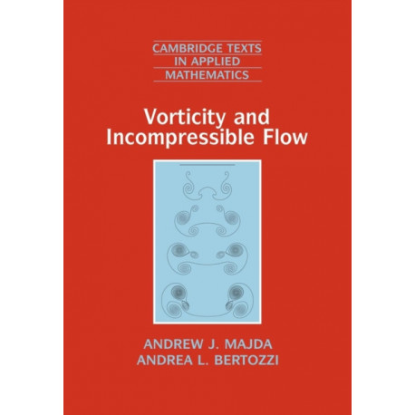 Vorticity and Incompressible Flow