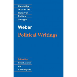 Weber: Political Writings