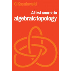 A First Course in Algebraic Topology