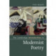 The Cambridge Introduction to Modernist Poetry