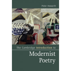 The Cambridge Introduction to Modernist Poetry