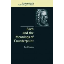 Bach and the Meanings of Counterpoint: New Perspectives in Music History and Criticism, 10