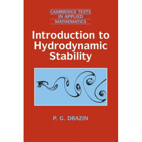 Introduction to Hydrodynamic Stability