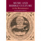 Music and Riddle Culture in the Renaissance
