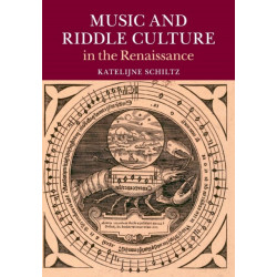 Music and Riddle Culture in the Renaissance