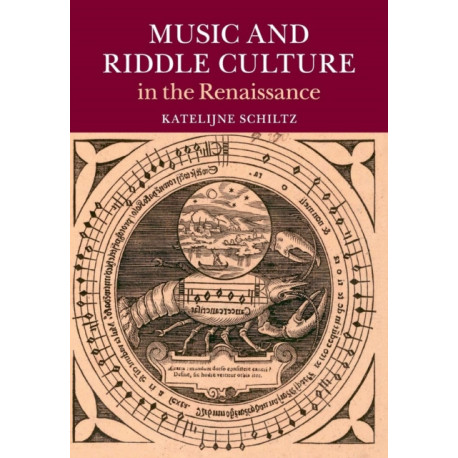 Music and Riddle Culture in the Renaissance